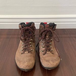 Vivobarefoot Tracker Boot size 43 (W’s 11)